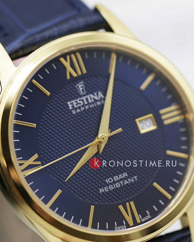 Festina Classics F20010/3